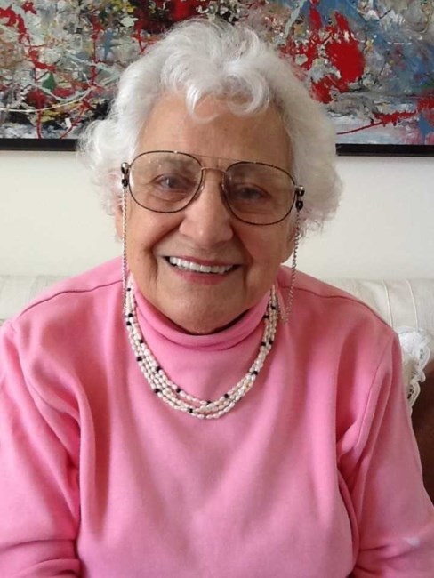 Obituary of Antonietta F. Leeds