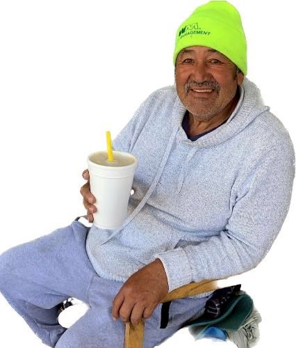 Obituary of Antonio Ramirez de la Cruz