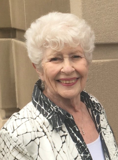 Obituary of Carol Packer Berusch