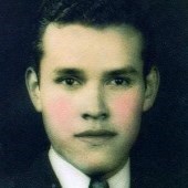 Obituary of Manuel R. Gonzalez