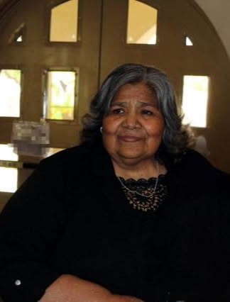 Avis de décès de Maria Amparo Nunez Vega