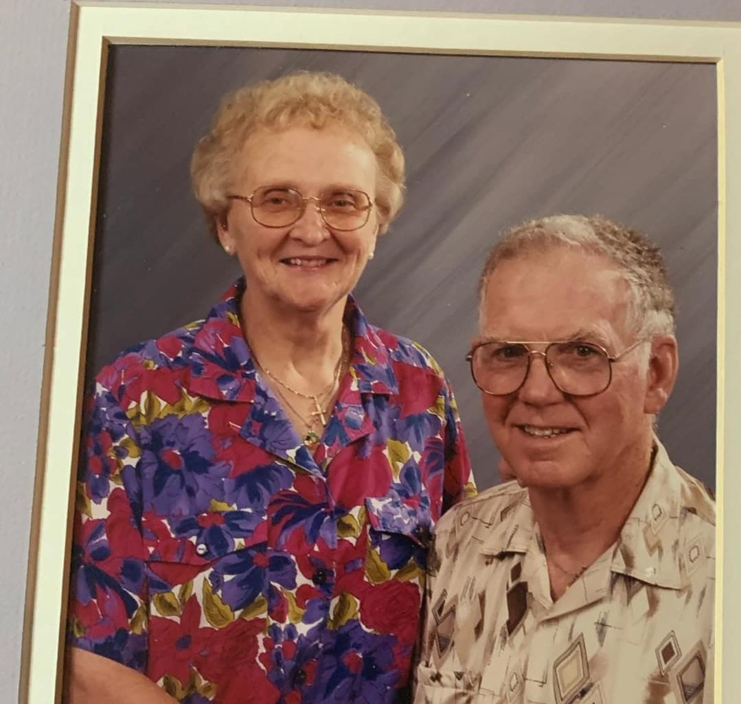 Obituario de Doreen Anne Fitzpatrick