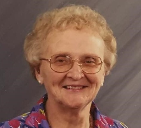 Avis de décès de Doreen Anne Fitzpatrick