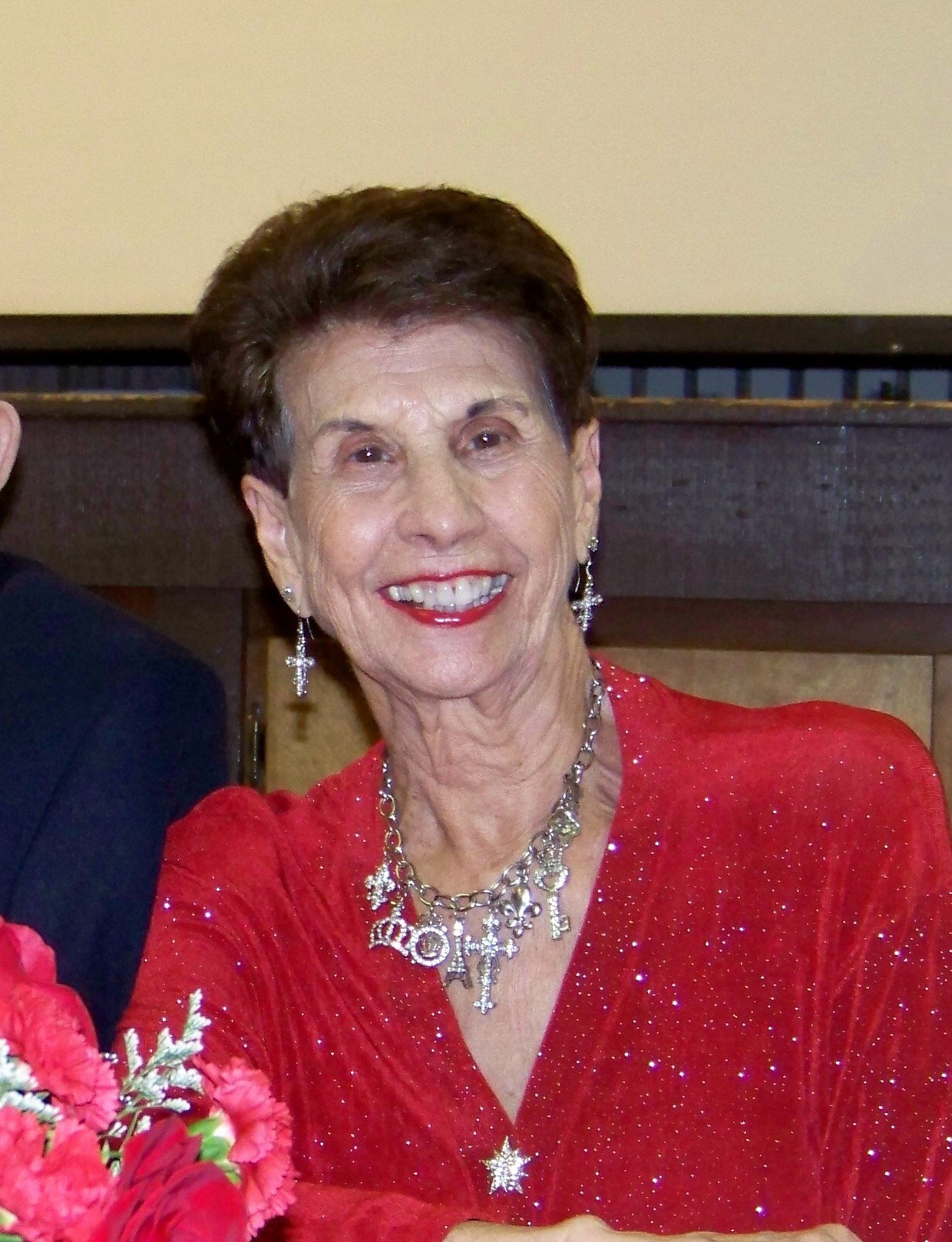 Avis de décès de Carmaline Rose Toledo Giotta