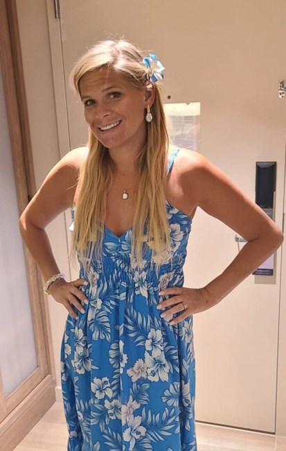 Obituario de Meghan Brittany Cohen-Wall