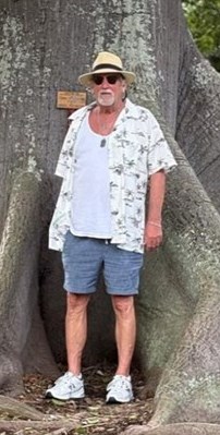 Obituary of Michael Lewis Burch