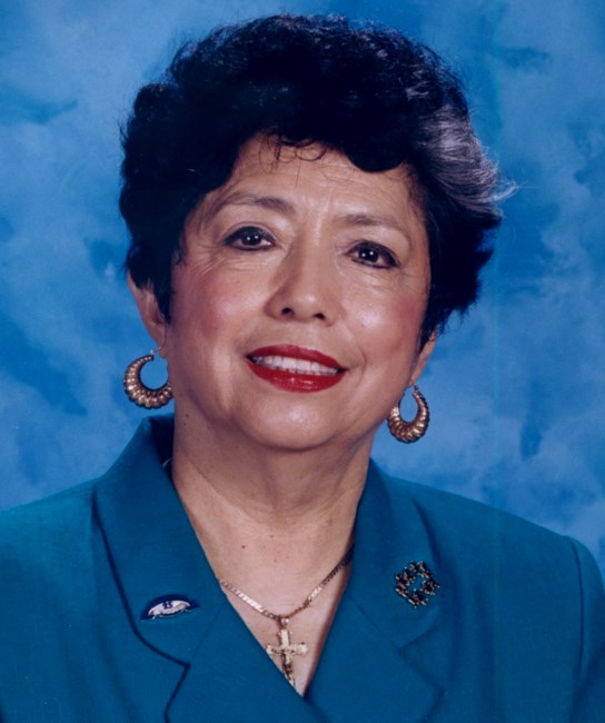 Avis de décès de Angelita Hernandez Saenz