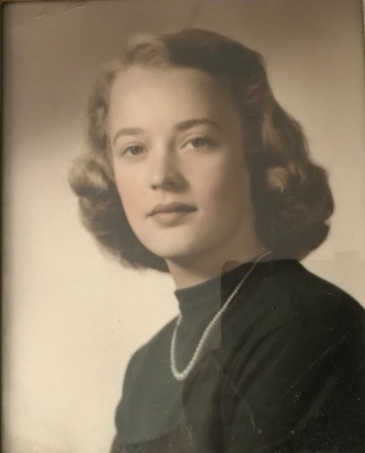 Obituary of Jacqueline R. Ludwig