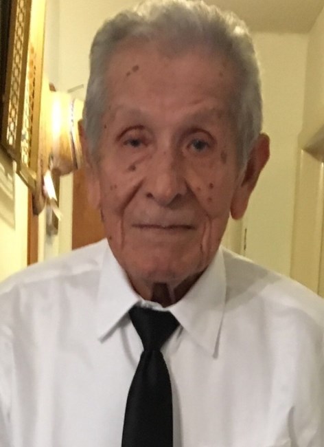 Obituario de Sabas M. Coronado