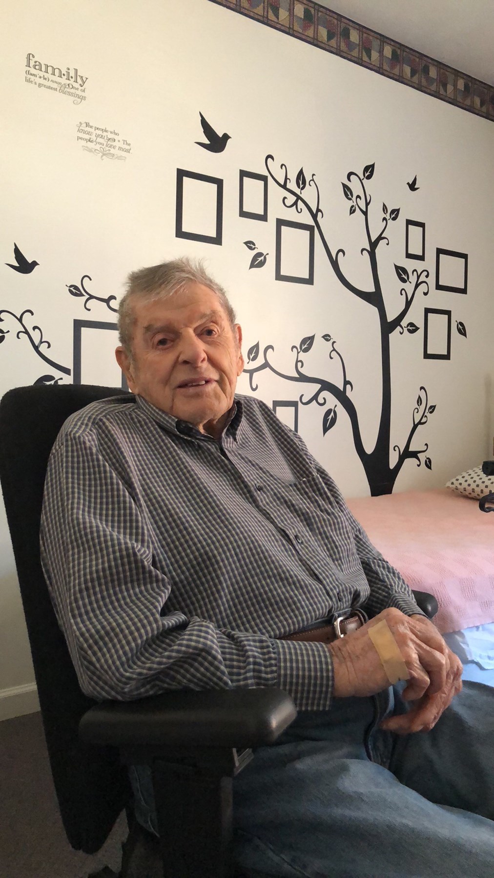 Obituario de Glenn Elwood Gochenour