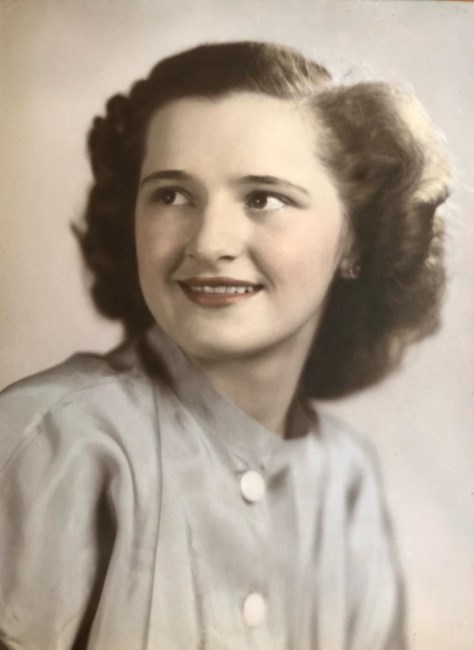 Obituario de Blanche Dorothy Chisholm