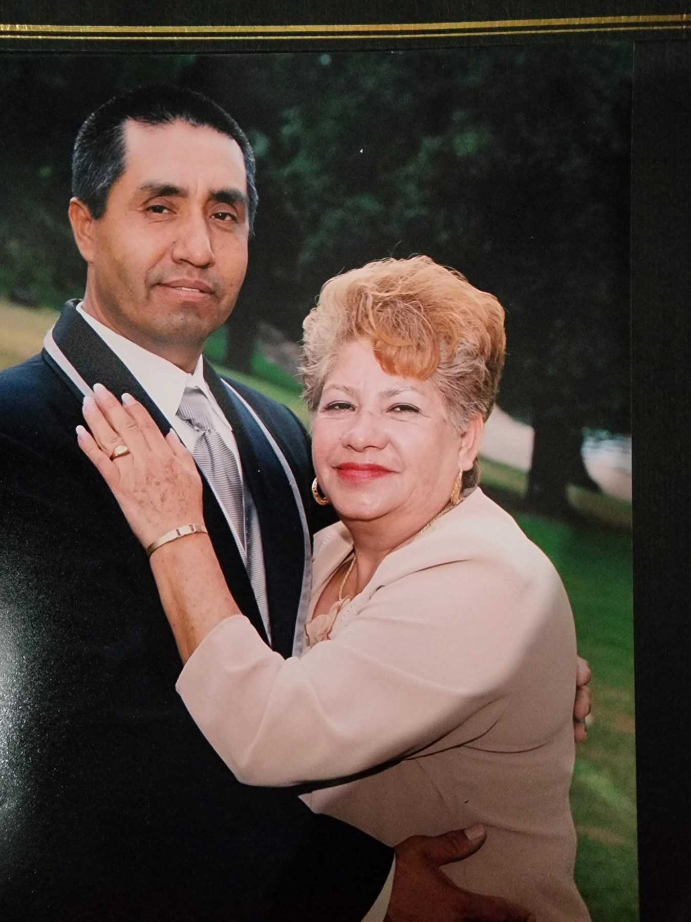 Obituary of Angela Cornejo Zuniga