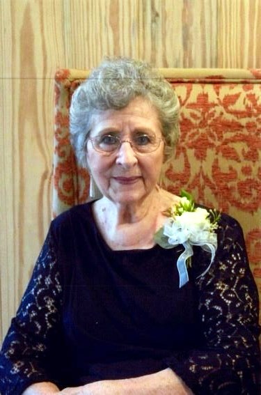 Obituary of Betty Underwood