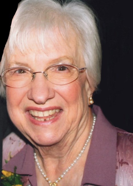 Obituary of Darlene Doris Paustian