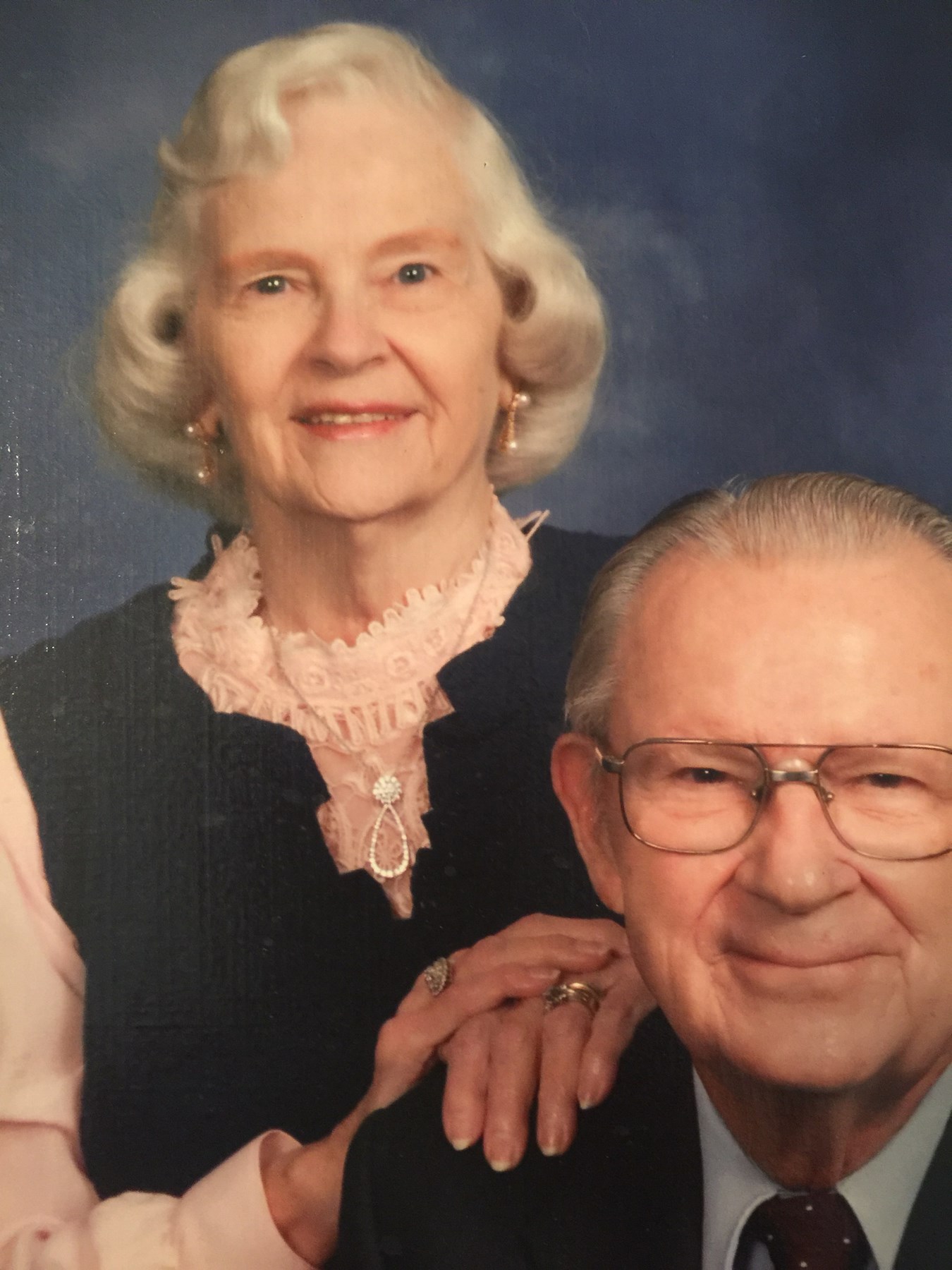 Obituary of Doris Pugh