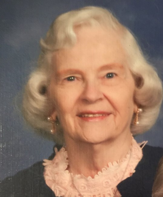 Obituary of Doris Pugh