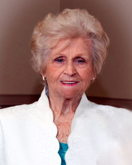 Obituary of Myrtice Marie Knight