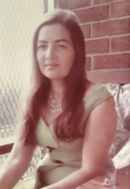 Obituary of Marta L Castillo