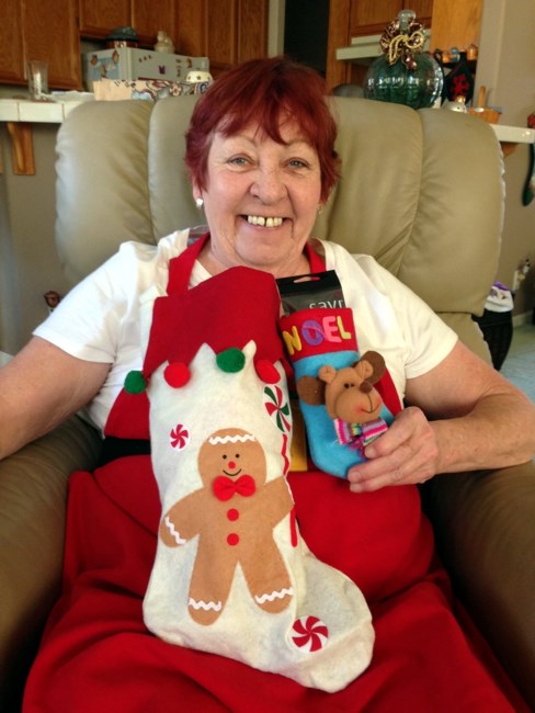 Obituary of Constance "Connie" Powell