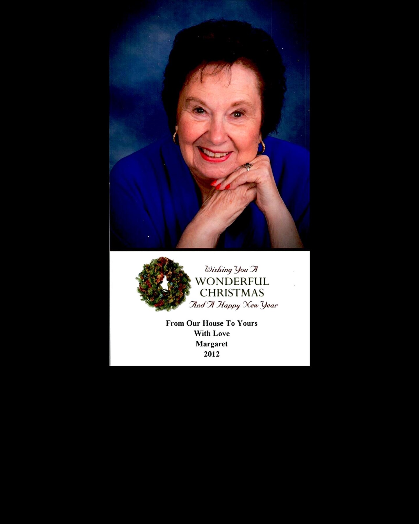 Obituary of Margaret Patrick Warren