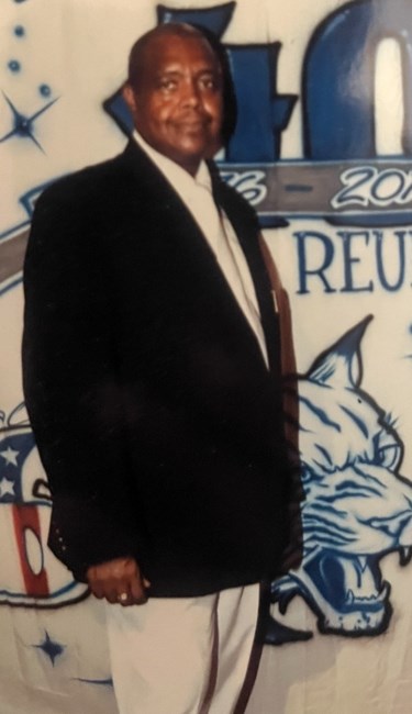 Obituary of Mr. Terry Wayne Jones