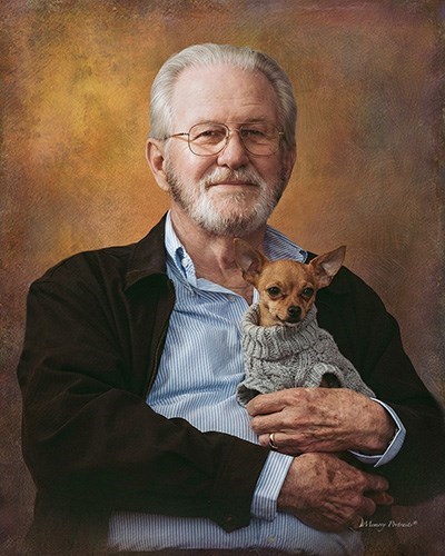 Obituary of George Breeding