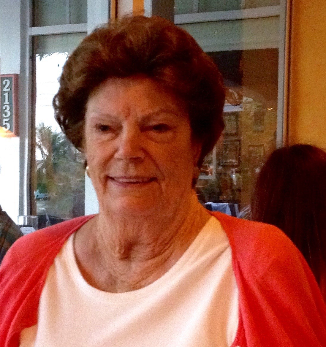 Obituary of Mary Louise Minter