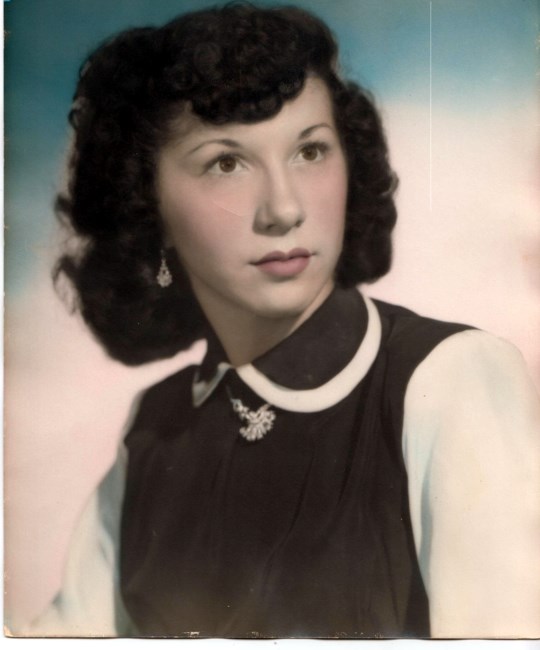 Obituary of Rita Josephine Gleeson