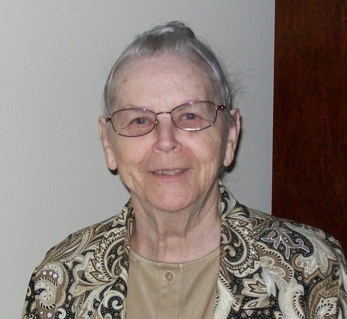 Obituary of Joyce R Bertrand