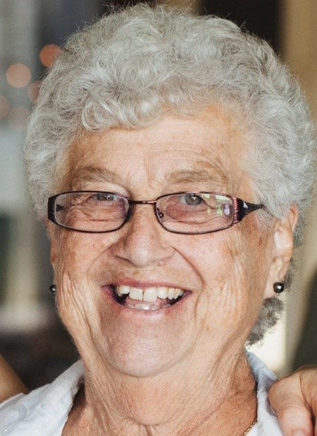 Obituary of Charline Ann Shrock