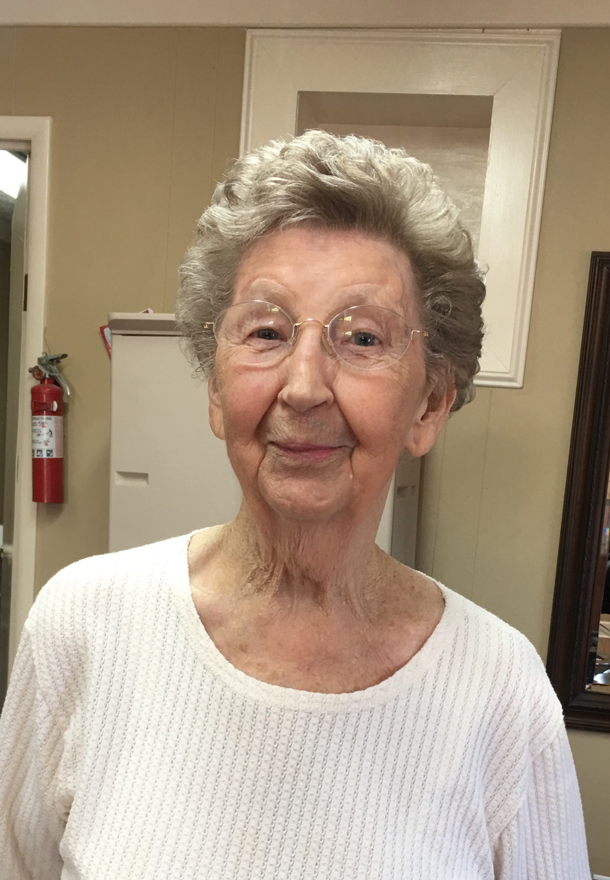 Obituary of Betty Jean Perkins