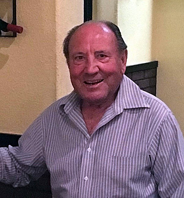 Obituary of Leonard John Cox