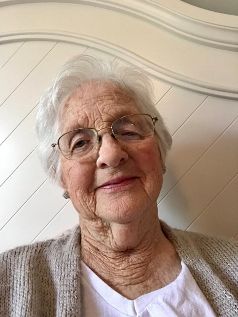 Obituary of Martha Jane Baughman