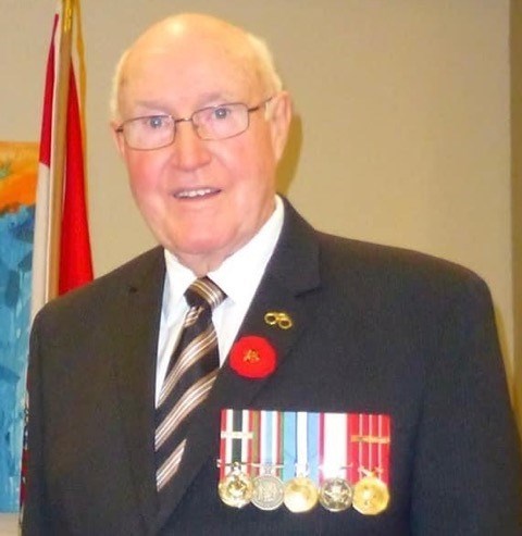 Obituary of Alfred Dougald Neil Campbell