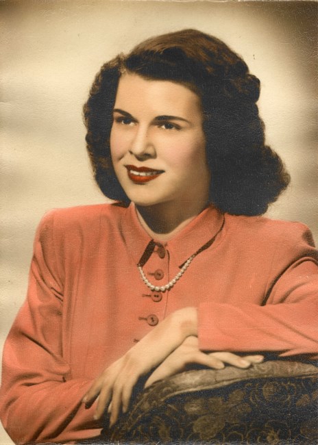 Avis de décès de Dorothy W. Ostanek