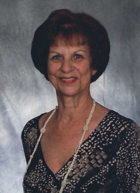 Obituary of Gayle Sanders