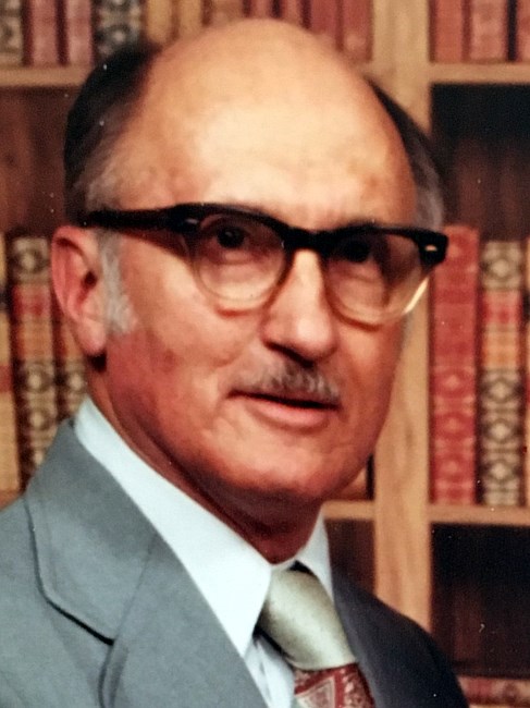 Obituario de Dr. Ronald Lester Crawford