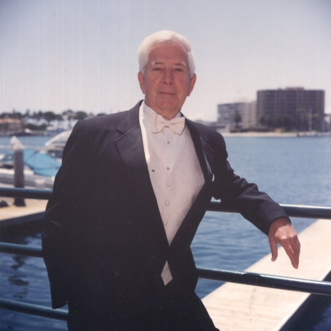Obituary of Don M. Hinshaw