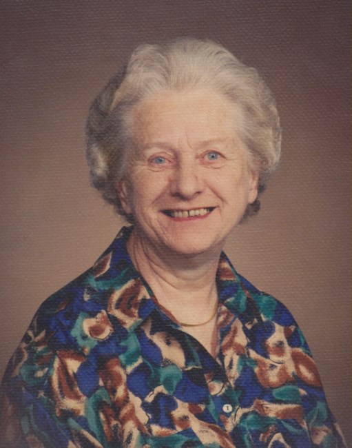 Obituary of Pauline Phyllis Kloss
