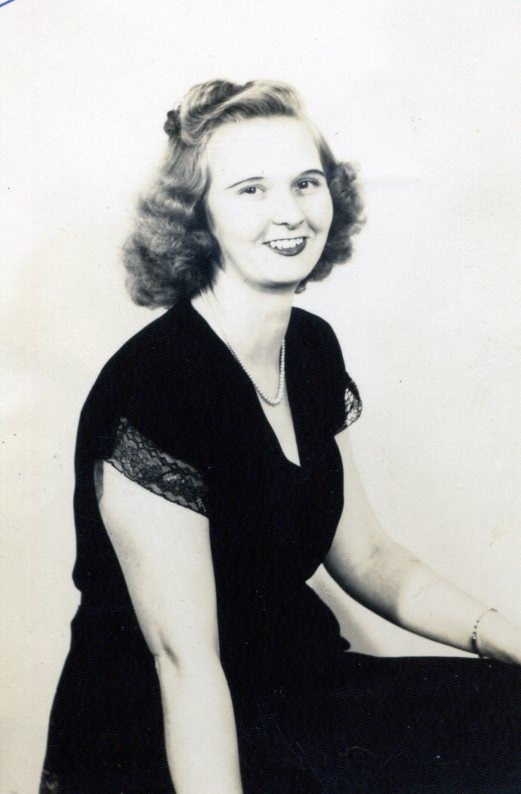 Obituary of Frances Herman Anderson