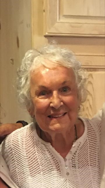 Obituary of Yvonne Mary Meadows