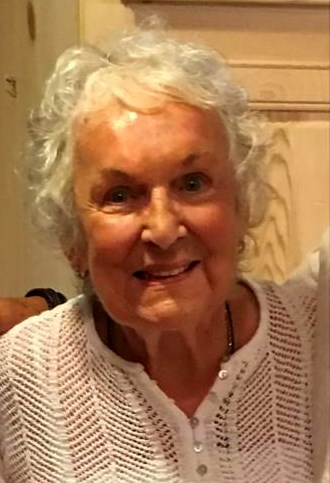 Obituary of Yvonne Mary Meadows