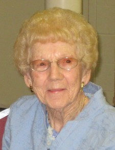 Obituary of Faye P Waters