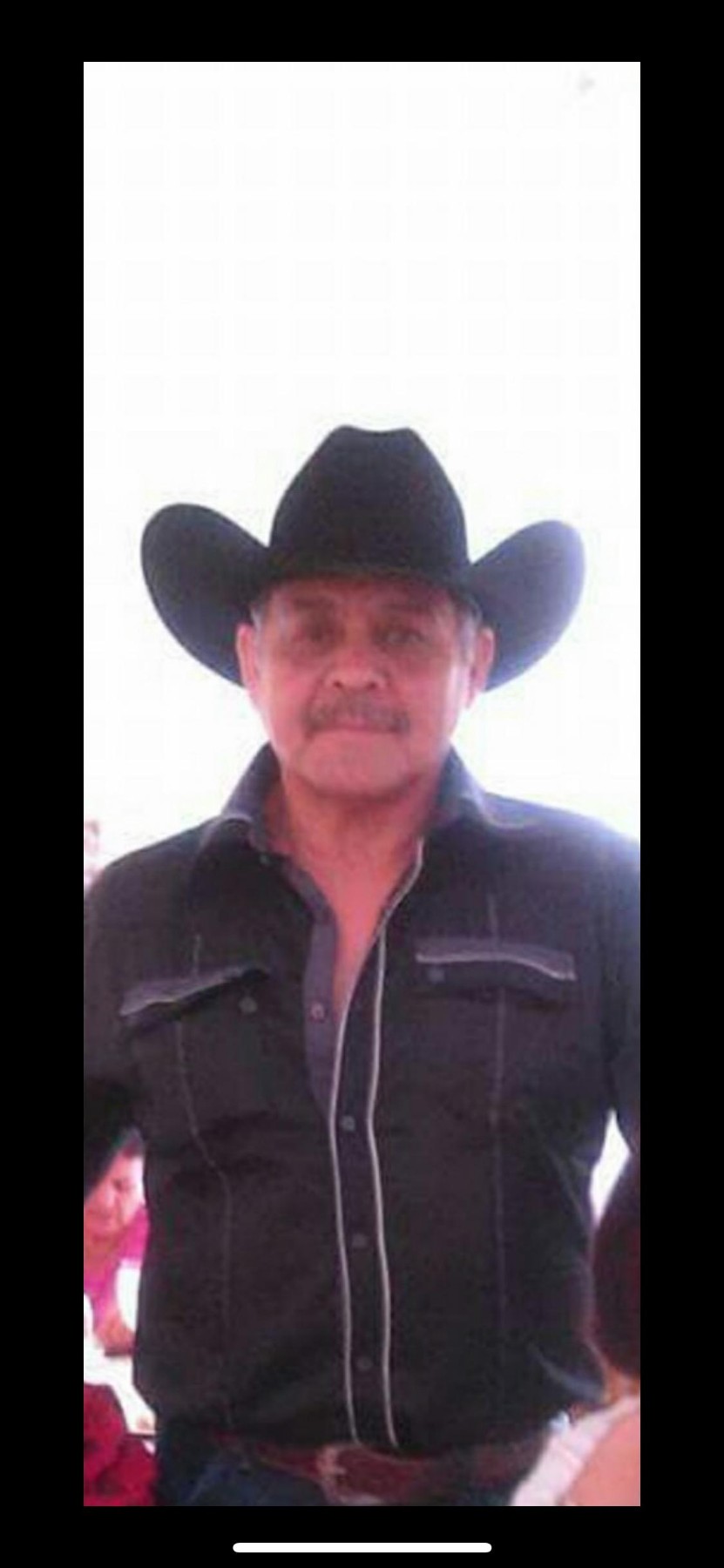 Obituary of Juan Francisco Mendoza