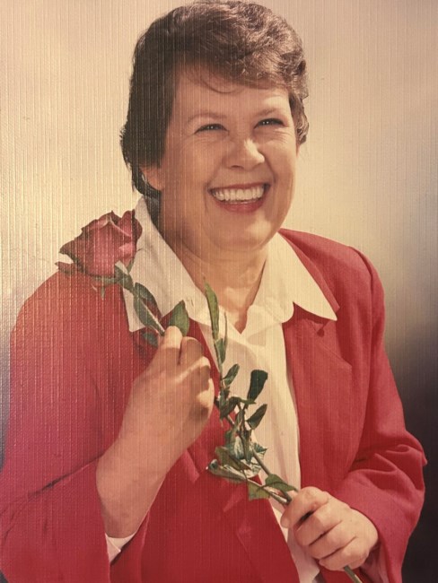 Obituary of Christine Painter