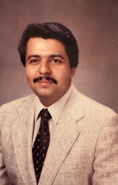 Obituary of Dr. Dave Anand Khadanga