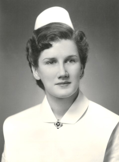 Avis de décès de June Marie Lockhart