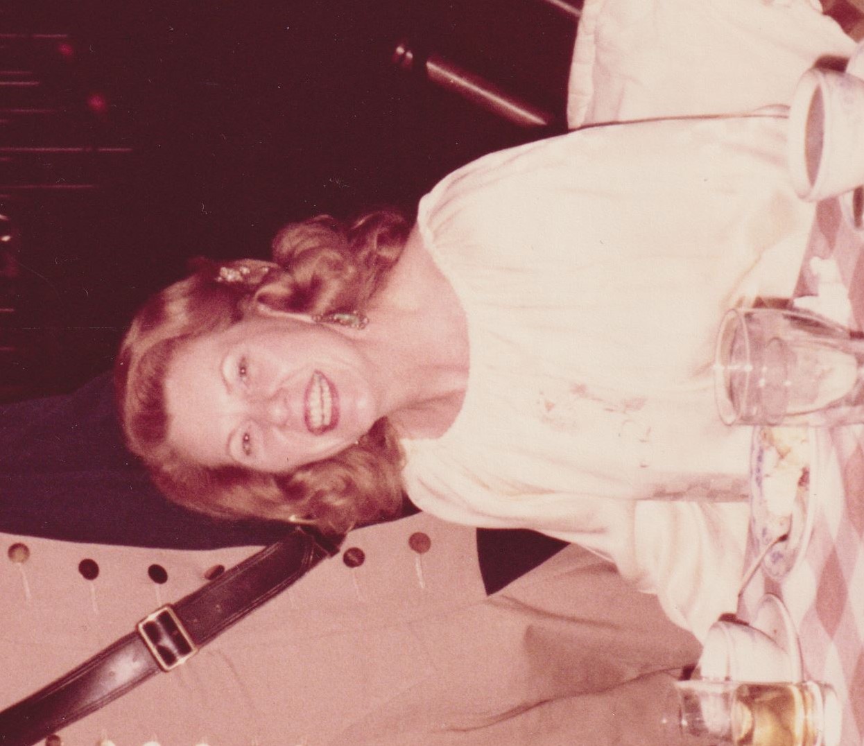 Obituary of Jane Elizabeth Portwood