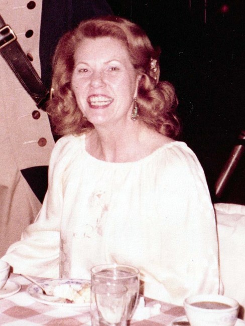 Obituary of Jane Elizabeth Portwood