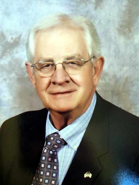 Obituary of Leonard Ingram